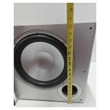 Working POLK Audio PSW12 Subwoofer