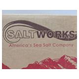 New in Box Himalayan Salt Plate