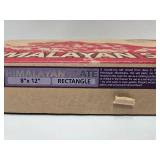 New in Box Himalayan Salt Plate