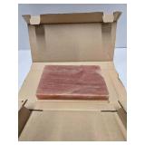 New in Box Himalayan Salt Plate