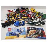 Group of Assorted LEGO including Star Wars