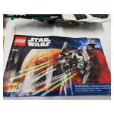 Group of Assorted LEGO including Star Wars