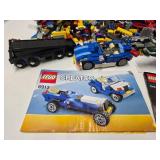 Group of Assorted LEGO including Star Wars