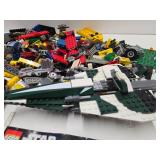 Group of Assorted LEGO including Star Wars