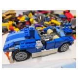 Group of Assorted LEGO including Star Wars