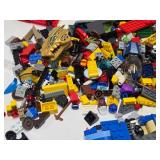 Group of Assorted LEGO including Star Wars