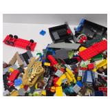 Group of Assorted LEGO including Star Wars