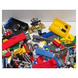 Group of Assorted LEGO including Star Wars