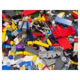 Group of Assorted LEGO including Star Wars