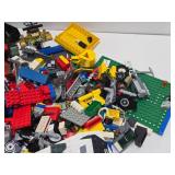 Group of Assorted LEGO including Star Wars