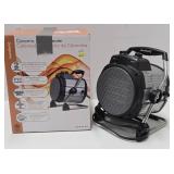 Working New or Like-New HomeBasix Portable heater