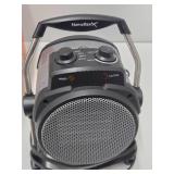 Working New or Like-New HomeBasix Portable heater