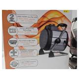 Working New or Like-New HomeBasix Portable heater