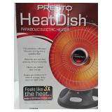 Like-New or New Presto Heat Dish Heater