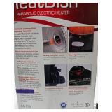Like-New or New Presto Heat Dish Heater