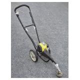 Working RYOBI 4-Cycle T430 String Trimmer