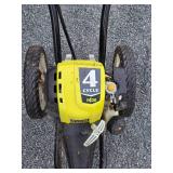 Working RYOBI 4-Cycle T430 String Trimmer