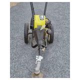 Working RYOBI 4-Cycle T430 String Trimmer