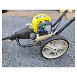 Working RYOBI 4-Cycle T430 String Trimmer