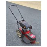 Working SOUTHLAND Field Trimmer