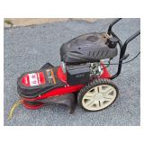 Working SOUTHLAND Field Trimmer