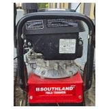 Working SOUTHLAND Field Trimmer