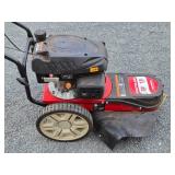 Working SOUTHLAND Field Trimmer