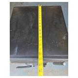 Working Heavy Duty SENTRY SAFE w/Combo