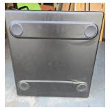 Working Heavy Duty SENTRY SAFE w/Combo