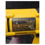Group of Working DEWALT Power Tools w/Cases Good Batteries & Chargers