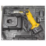 Group of Working DEWALT Power Tools w/Cases Good Batteries & Chargers