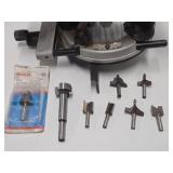 Working CRAFTSMAN Industrial Plunge Router