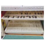 Group of Vintage Little People etc Play Sets