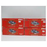 Group of Diecast NASCAR Race Cars Bobblehead etc