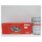 Group of Diecast NASCAR Race Cars Bobblehead etc