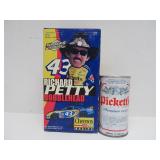 Group of Diecast NASCAR Race Cars Bobblehead etc