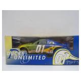 Group of Diecast NASCAR Race Cars Bobblehead etc