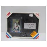 Group of Diecast NASCAR Race Cars Bobblehead etc