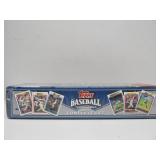 Factory Sealed Topps Baseball Card Sets - 2003, 2004, 2005