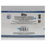 Factory Sealed Topps Baseball Card Sets - 2003, 2004, 2005