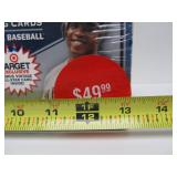 Factory Sealed Topps Baseball Card Sets - 2003, 2004, 2005