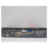 Factory Sealed Topps Baseball Card Sets - 2003, 2004, 2005