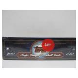 Factory Sealed Topps Baseball Card Sets - 2003, 2004, 2005