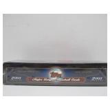 Factory Sealed Topps Baseball Card Sets - 2003, 2004, 2005