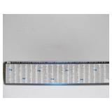 Factory Sealed Topps Baseball Card Sets - 2003, 2004, 2005