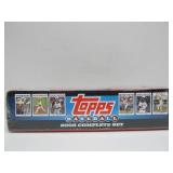 Factory Sealed Topps Baseball Card Set - 2008 - w/Authentic Mickey Mantle Relic Card