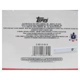 Factory Sealed Topps Baseball Card Set - 2008 - w/Authentic Mickey Mantle Relic Card