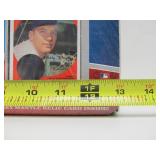 Factory Sealed Topps Baseball Card Set - 2008 - w/Authentic Mickey Mantle Relic Card