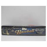 Factory Sealed Topps Baseball Card Sets - 2003, 2004, 2005