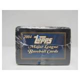 Factory Sealed Topps Baseball Card Sets - 2003, 2004, 2005